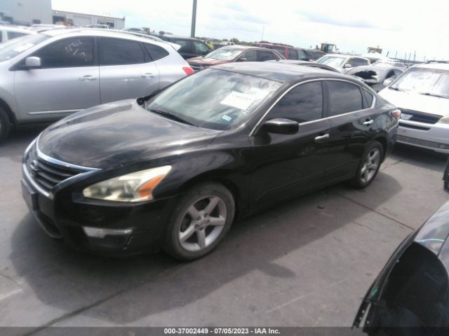 1N4AL3AP0EN348891 Nissan Altima 2.5 S