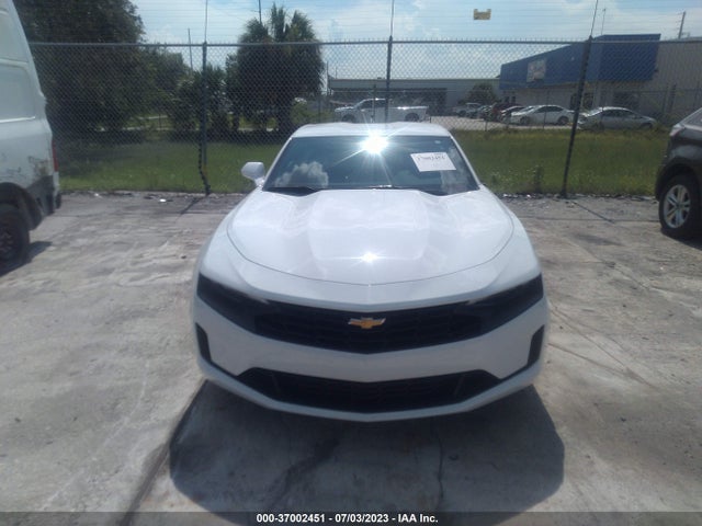 Chevrolet Camaro 1lt 2023 1G1FB1RX1P0121018 Image 12