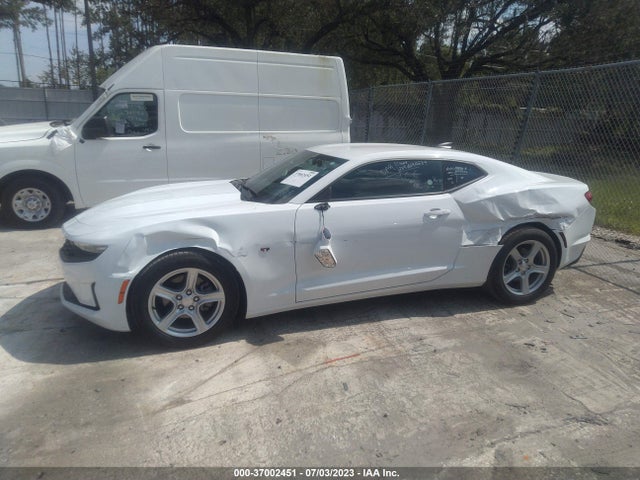 Chevrolet Camaro 1lt 2023 1G1FB1RX1P0121018 Image 14