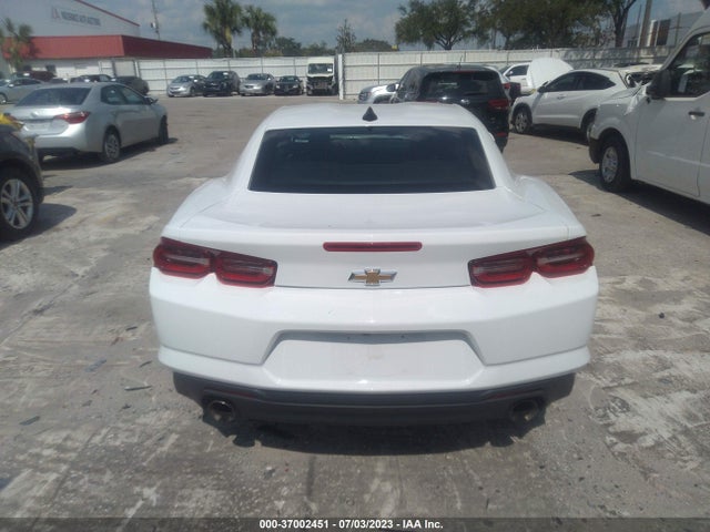 Chevrolet Camaro 1lt 2023 1G1FB1RX1P0121018 Image 16