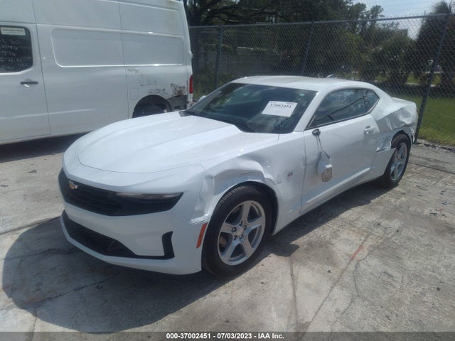Chevrolet Camaro 1lt 2023 1G1FB1RX1P0121018 Image 2