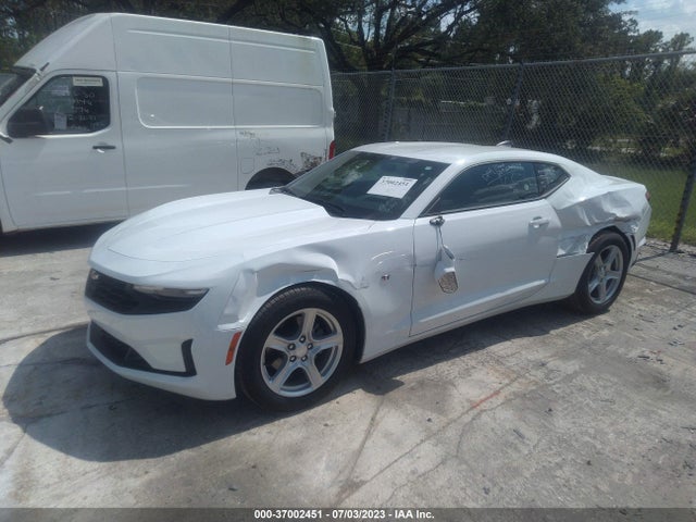 Chevrolet Camaro 1lt 2023 1G1FB1RX1P0121018 Image 6