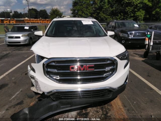 3GKALPEV9JL333220 GMC Terrain Slt