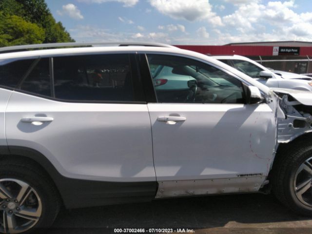 3GKALPEV9JL333220 GMC Terrain Slt