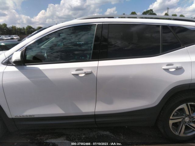 3GKALPEV9JL333220 GMC Terrain Slt