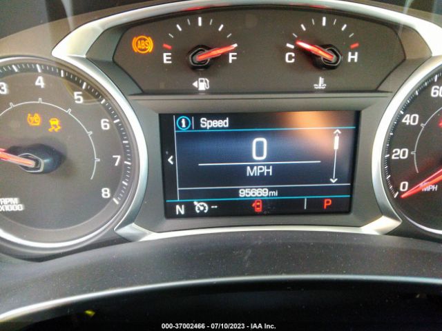 3GKALPEV9JL333220 GMC Terrain Slt