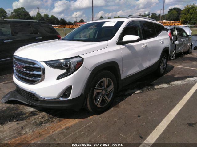 3GKALPEV9JL333220 GMC Terrain Slt