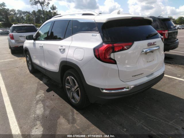 3GKALPEV9JL333220 GMC Terrain Slt