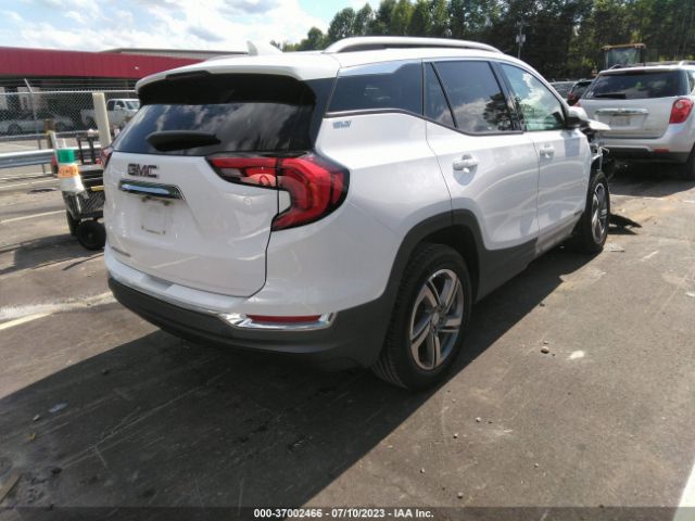 3GKALPEV9JL333220 GMC Terrain Slt