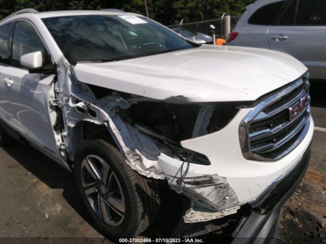 3GKALPEV9JL333220 GMC Terrain Slt