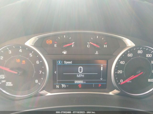 3GKALPEV9JL333220 GMC Terrain Slt