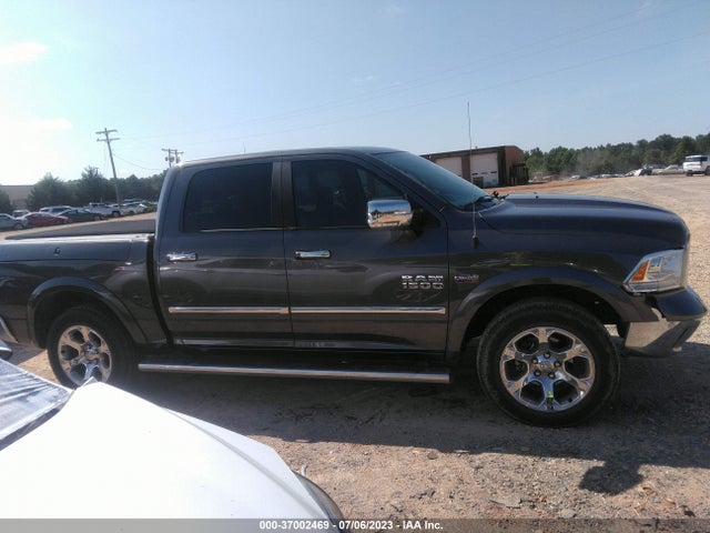 2018 RAM 1500 LARAMIE VIN: 1C6RR7NT1JS148891