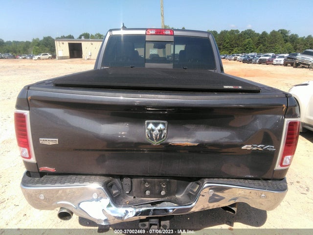 2018 RAM 1500 LARAMIE VIN: 1C6RR7NT1JS148891