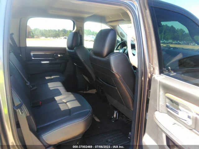2018 RAM 1500 LARAMIE VIN: 1C6RR7NT1JS148891