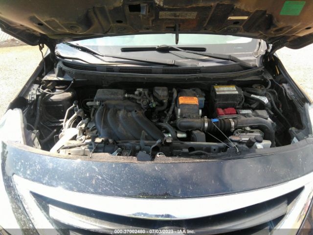 3N1CN7AP2GL886938 Nissan Versa S Plus