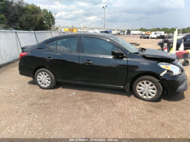 3N1CN7AP2GL886938 Nissan Versa S Plus