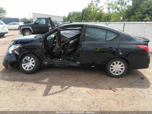 3N1CN7AP2GL886938 Nissan Versa S Plus