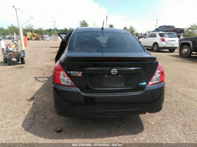 3N1CN7AP2GL886938 Nissan Versa S Plus