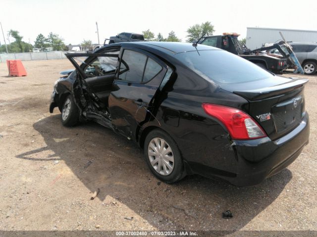 3N1CN7AP2GL886938 Nissan Versa S Plus
