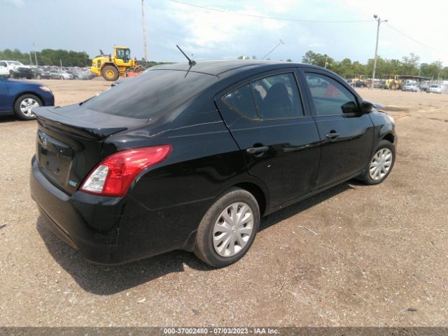 3N1CN7AP2GL886938 Nissan Versa S Plus