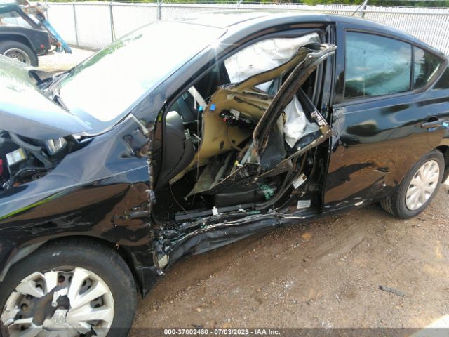 3N1CN7AP2GL886938 Nissan Versa S Plus