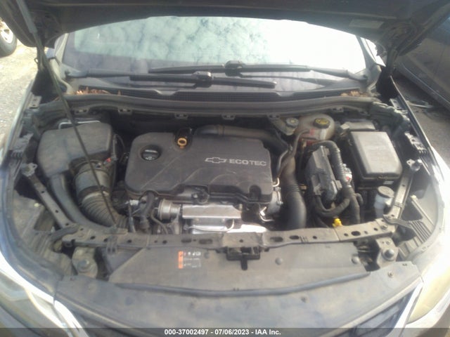 Chevrolet CRUZE LT 2016 1G1BE5SM7G7245962 Image 10