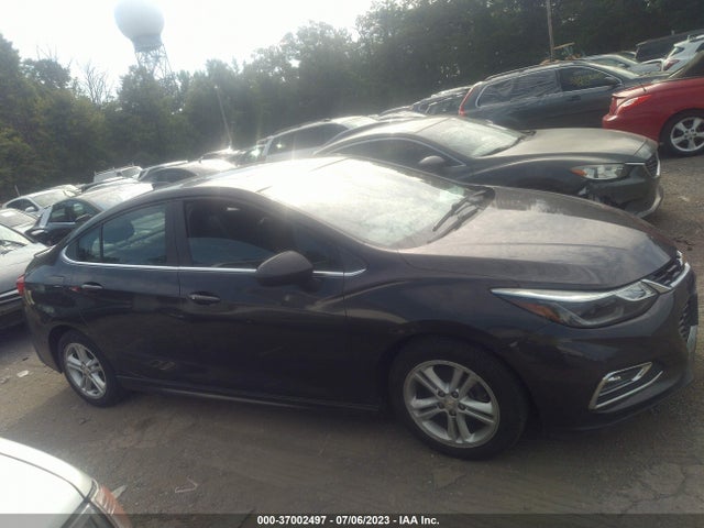 Chevrolet CRUZE LT 2016 1G1BE5SM7G7245962 Image 13