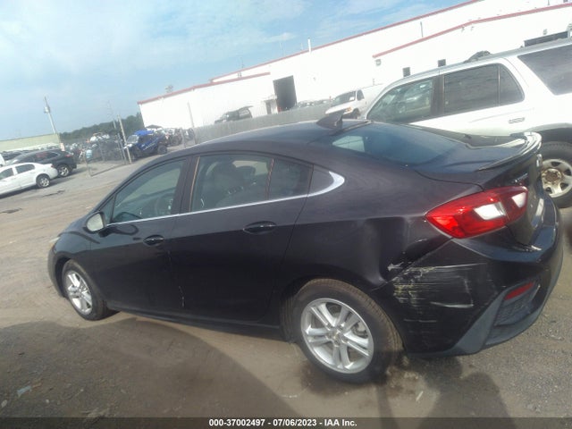 Chevrolet CRUZE LT 2016 1G1BE5SM7G7245962 Image 14