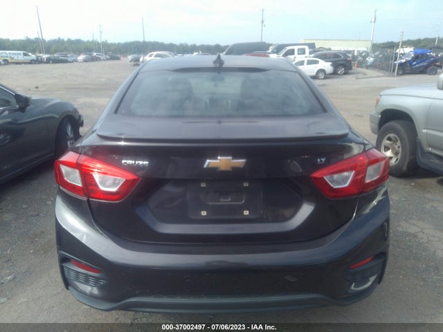 Chevrolet CRUZE LT 2016 1G1BE5SM7G7245962 Image 16