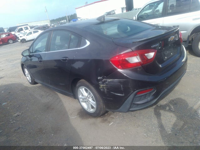 Chevrolet CRUZE LT 2016 1G1BE5SM7G7245962 Image 3