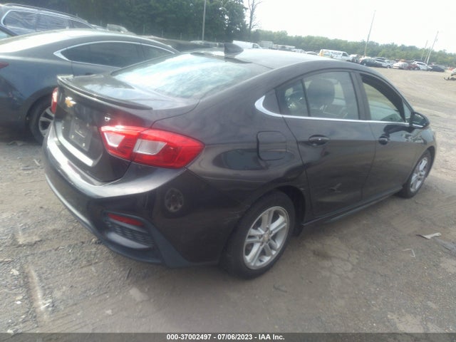 Chevrolet CRUZE LT 2016 1G1BE5SM7G7245962 Image 4