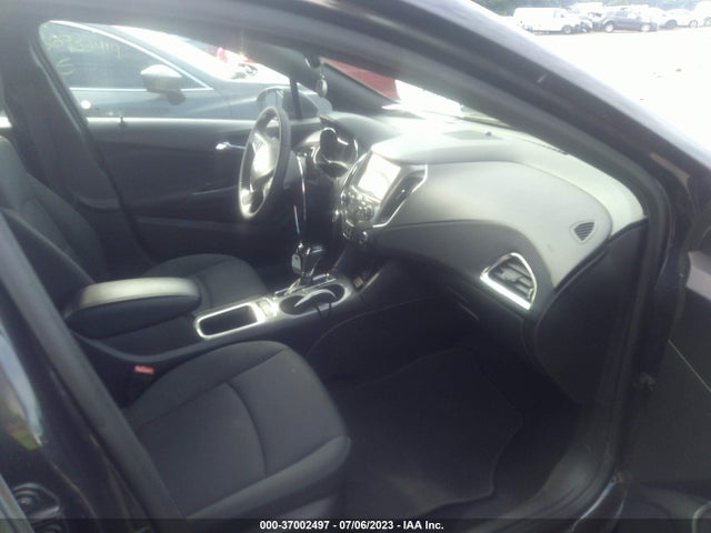 Chevrolet CRUZE LT 2016 1G1BE5SM7G7245962 Image 5