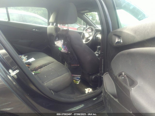 Chevrolet CRUZE LT 2016 1G1BE5SM7G7245962 Image 8