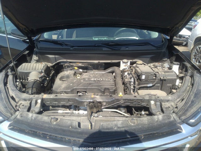 Chevrolet EQUINOX LT 2022 3GNAXKEV8NL290991 Image 10