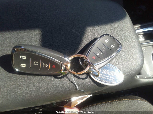 Chevrolet EQUINOX LT 2022 3GNAXKEV8NL290991 Image 11