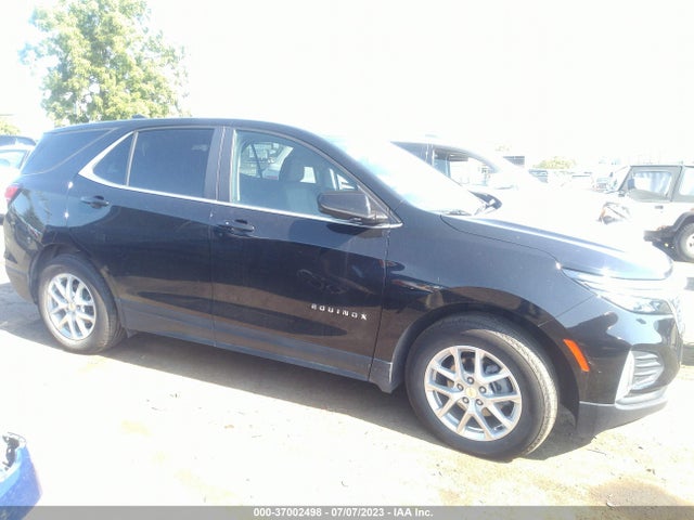Chevrolet EQUINOX LT 2022 3GNAXKEV8NL290991 Image 13