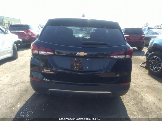 Chevrolet EQUINOX LT 2022 3GNAXKEV8NL290991 Image 16