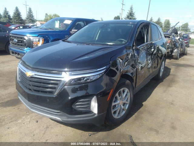 Chevrolet EQUINOX LT 2022 3GNAXKEV8NL290991 Image 2