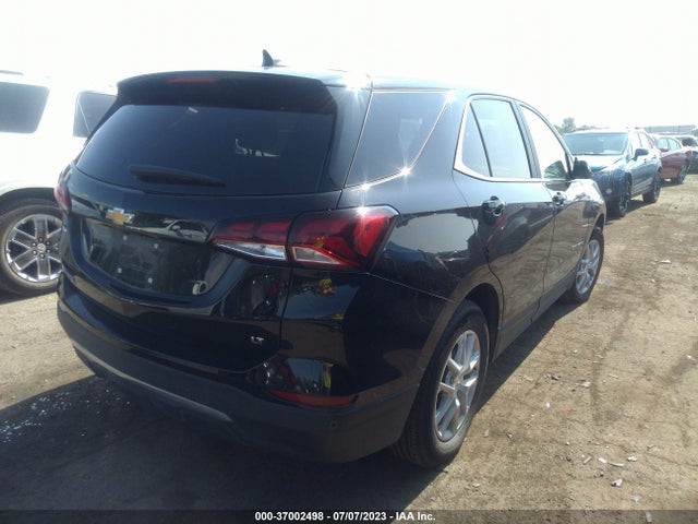 Chevrolet EQUINOX LT 2022 3GNAXKEV8NL290991 Image 4
