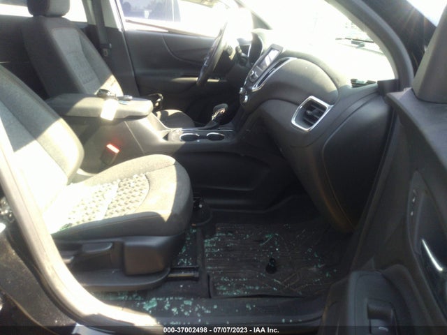 Chevrolet EQUINOX LT 2022 3GNAXKEV8NL290991 Image 5