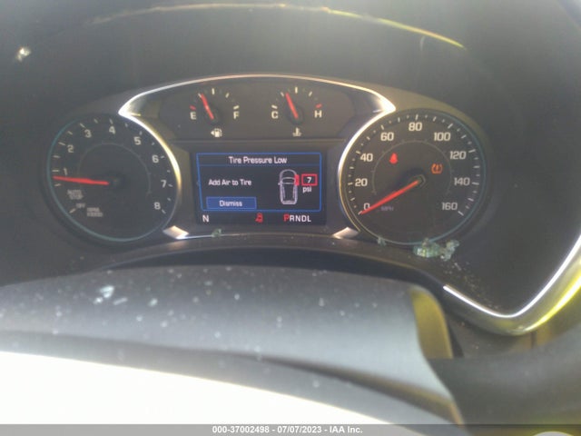 Chevrolet EQUINOX LT 2022 3GNAXKEV8NL290991 Image 7