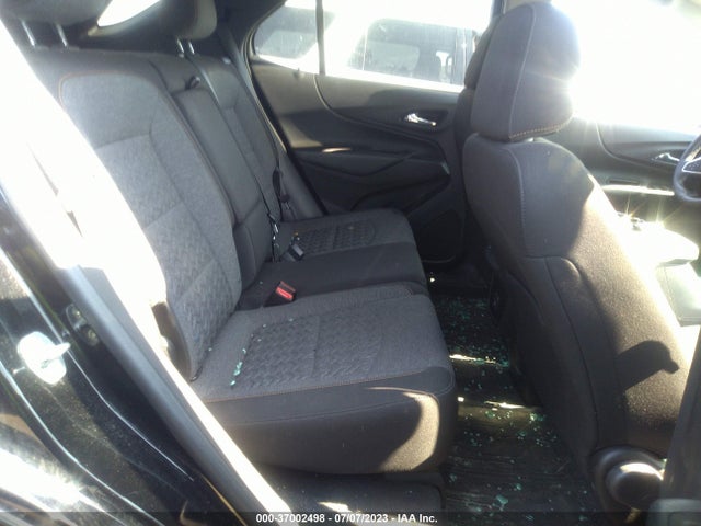 Chevrolet EQUINOX LT 2022 3GNAXKEV8NL290991 Image 8