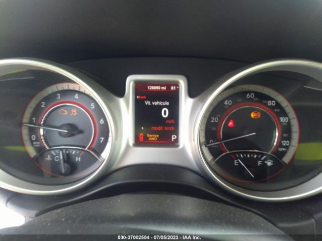 3C4PDDBG1FT739927 Dodge Journey Sxt