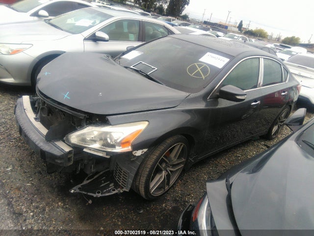 2013 NISSAN ALTIMA 2.5 SV VIN: 1N4AL3AP8DN414652