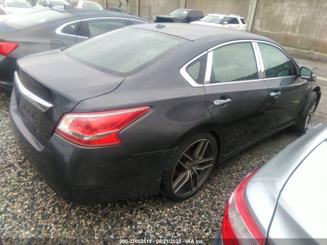 2013 NISSAN ALTIMA 2.5 SV VIN: 1N4AL3AP8DN414652