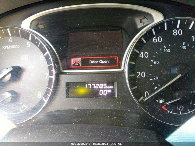 2013 NISSAN ALTIMA 2.5 SV VIN: 1N4AL3AP8DN414652
