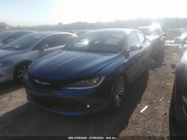 Chrysler 200 S 2016 1C3CCCBBXGN118093 Image 2