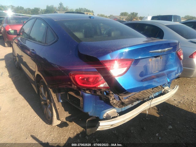 Chrysler 200 S 2016 1C3CCCBBXGN118093 Image 3
