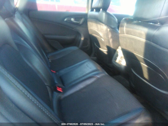 Chrysler 200 S 2016 1C3CCCBBXGN118093 Image 8