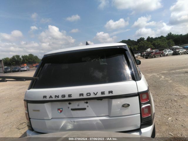 SALGS2RE3KA559129 Land Rover Range Rover